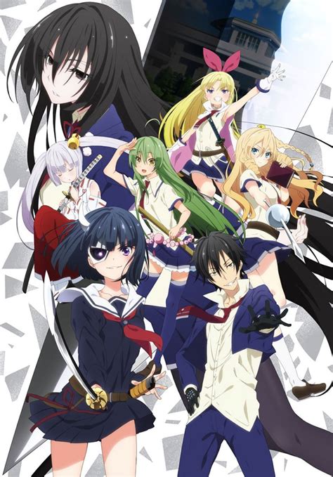 busou shoujo machiavellianism|Busou Shoujo Machiavellianism (Armed Girls。